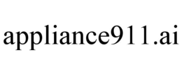 appliance911.ai
