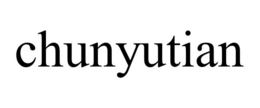 chunyutian