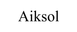 aiksol