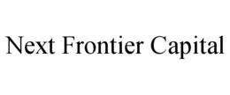 next frontier capital