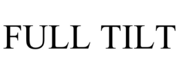 full tilt
