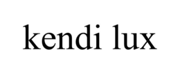 kendi lux