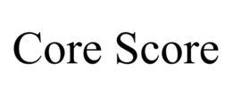 core score