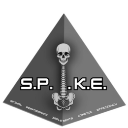 s.p.i.k.e. spinal performance implements kinetic efficiency