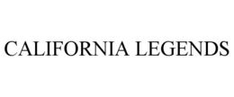 california legends