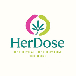 herdose her ritual. her rhythm. her dose.