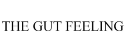 the gut feeling