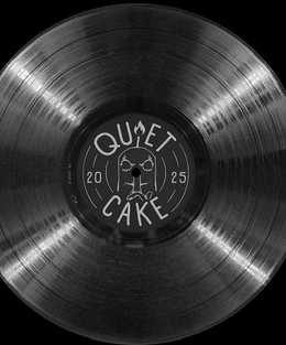 quiet cake est 2025
