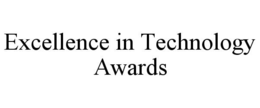 excellence in technology awards
