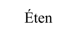 Éten