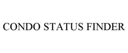 condo status finder