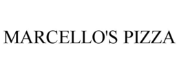 marcello's pizza