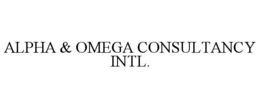 alpha & omega consultancy intl.