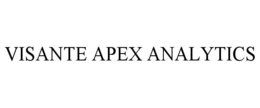 visante apex analytics