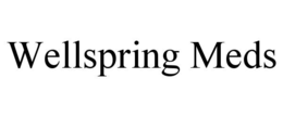 wellspring meds