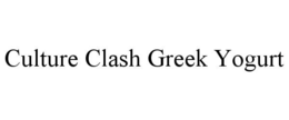 culture clash greek yogurt