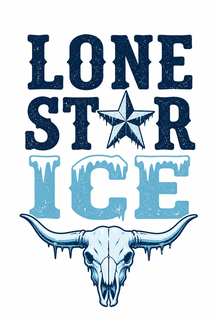 lone star ice