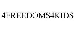 4freedoms4kids