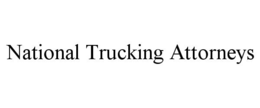 national trucking attorneys