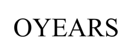 oyears