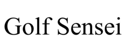 golf sensei