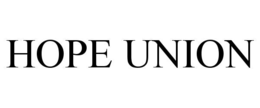 hope union