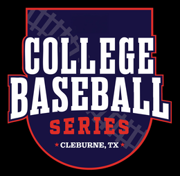college baseball series cleburne, tx