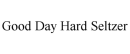 good day hard seltzer