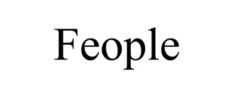 feople