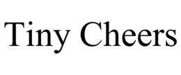 tiny cheers