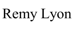 remy lyon