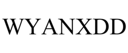 wyanxdd