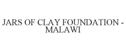 jars of clay foundation - malawi