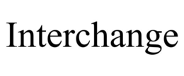 interchange