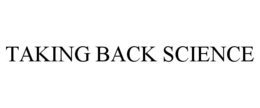 taking back science