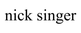 nick singer