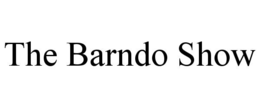 the barndo show