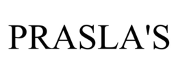 prasla's