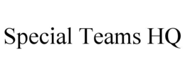 special teams hq