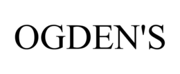 ogden's