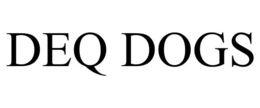 deq dogs
