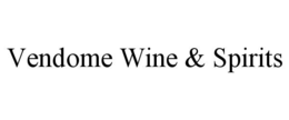 vendome wine & spirits