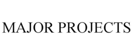 major projects