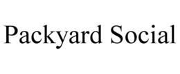 packyard social