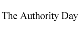 the authority day