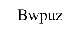 bwpuz