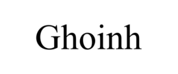 ghoinh
