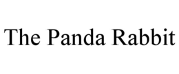 the panda rabbit