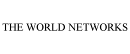 the world networks