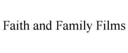 faith and family films